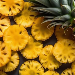 Pineapple Enzymes (Bromelain)