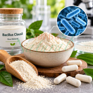 Bacillus Clausii