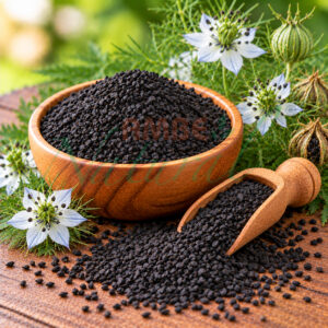 Black Cumin Seed Oil