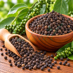 Black Pepper
