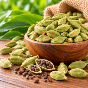 Cardamom