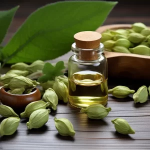 Cardamom Oleoresin