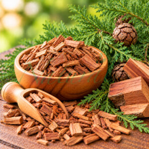 Cedarwood Oil