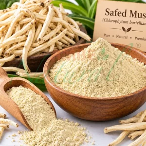 SAFED MUSLI