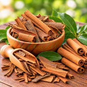Cinnamon Oil