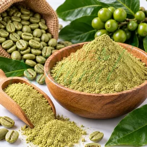 GREEN COFFEE