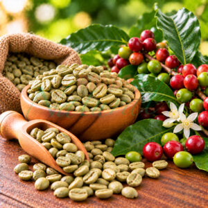 Coffee Oil