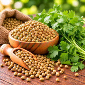 Coriander Oil