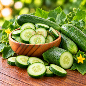 Cucumber Oil