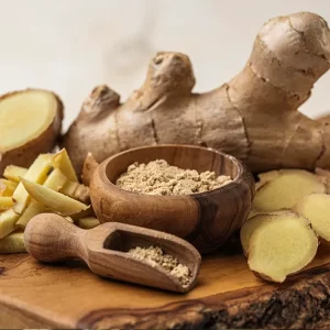 Ginger Oleoresin