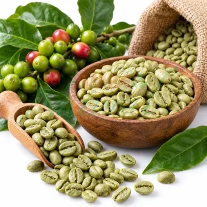 GREEN COFFEE