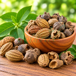 Harde, Harir, Gall Nut