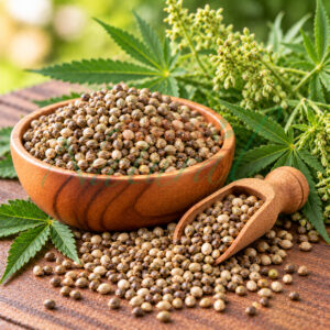 Hemp Seed Oil