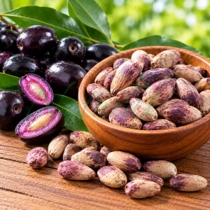 Jamun Seed, Bada