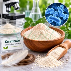 Keratinase