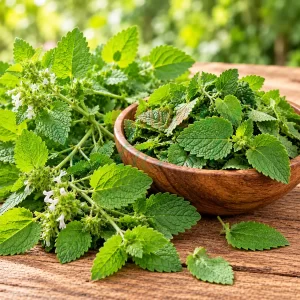 Lemon Balm Leaf Extract