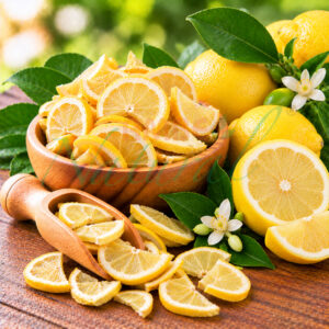 Lemon Oil