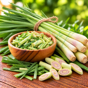 Lemongrass Oil