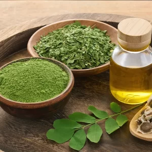 Moringa Leaf Extract
