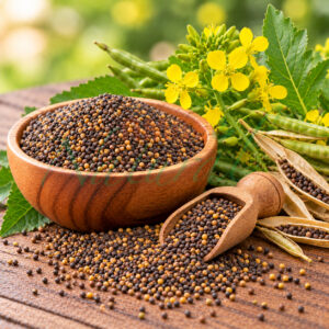 Mustard Oil