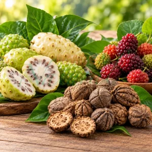 Noni, Indian Mulberry, Achuka