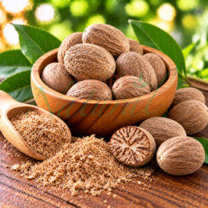 Nutmeg Oil