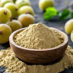 Organic Amla Powder