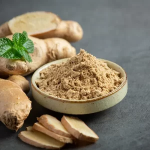 Organic Ginger Powder