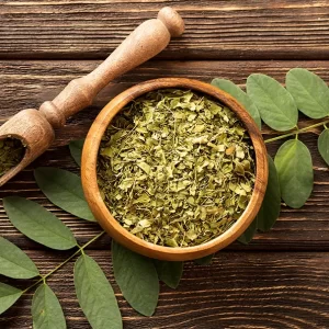 Organic Neem Leaf Powder