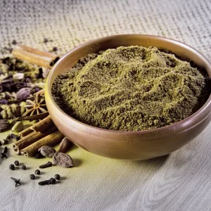 Organic Tulsi Leaf Powder