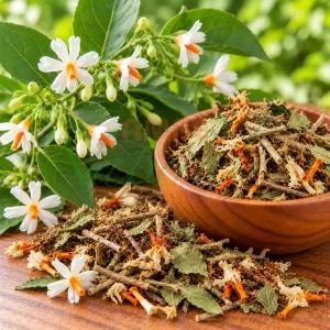 Parijat, Harshringar