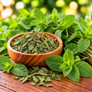 Peppermint Oil