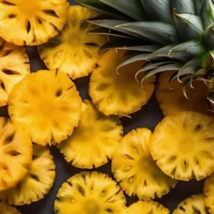 Pineapple Enzymes (Bromelain)