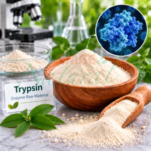 Trypsin