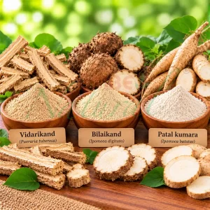 Vidarikand, Bilaikand, Patal kumara