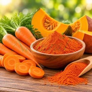 Beta carotene ext.