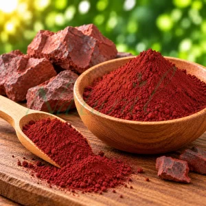 Ferric Oxide