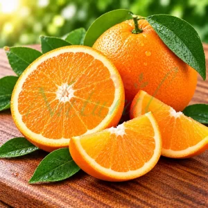 Orange Flavour