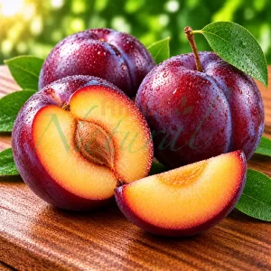 Plum Flavour
