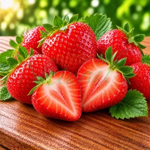 Strawberry Flavour